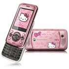 Sony Ericsson W395 Pink Hello Kitty