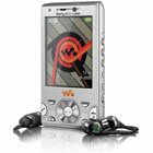 Sony Ericsson W995 Silver