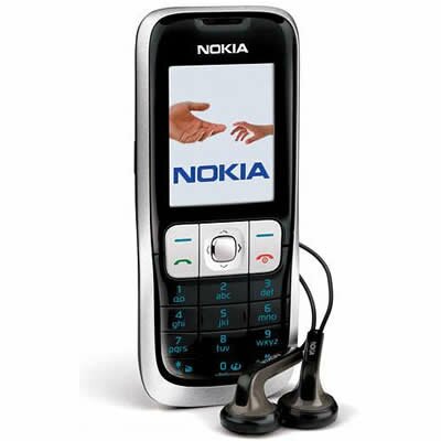 Nokia 2630 Black