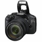 Canon EOS 550D kit 18-135mm, also known as Kiss X4