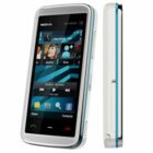 Nokia 5530 White-Blue