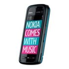 Nokia 5800 Blue