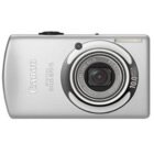 Canon IXUS 870 IS Silver, also known as IXY-DIGITAL 920 is