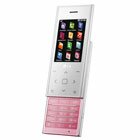 LG BL20 New Chocolate Pink on White