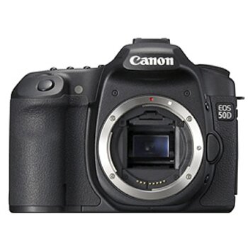 Canon EOS 50D Kit S18-200