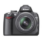Nikon D5000 VR Kit 18-55 & 55-200mm