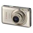 Canon IXUS 120 IS Silver, also known as IXY-DIGITAL 220 is