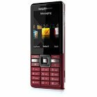 Sony Ericsson J105 Naite Red