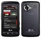 LG KS660 Black