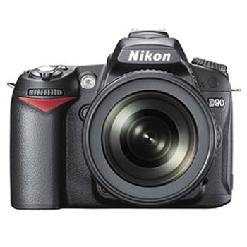 Nikon D90 Kit 18-200
