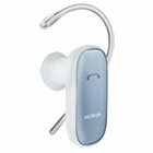 Nokia Bluetooth Headset BH-105 Silver Blue