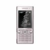 Sony Ericsson T700 Pink