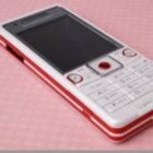 Sony Ericsson C510 Red