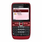 Nokia E63 Red