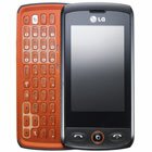 LG GW525 Orange