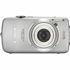 Canon IXUS 200 IS Silver, also known as IXY-DIGITAL 930 is