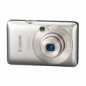 Canon IXUS 100 IS Silver, also known as IXY-DIGITAL 210 is