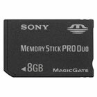 Memory Stick Pro Duo Sony 8GB