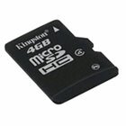 microSD Kingston 4GB