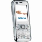 Nokia 6120c White Vodafone & Telecom XT