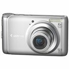 Canon Powershot A3100 IS Silver