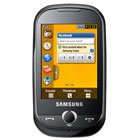 Samsung S3653 Corby Yellow