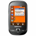 Samsung S3653 Corby Orange