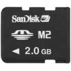 Memory Stick Micro (M2) Sandisk 2GB