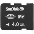 Memory Stick Micro (M2) Sandisk 4GB