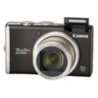 Canon Powershot SX200 IS Black