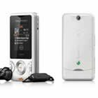 Sony Ericsson W205 White