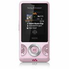 Sony Ericsson W205 Pink