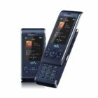 Sony Ericsson W595 Blue