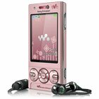Sony Ericsson W705 Pink