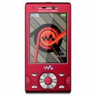 Sony Ericsson W995 Red